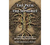 The Path of the Sephirot: A 49-Day Omer Counter for Spiritual Growth and Inner Balance