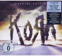 The Path Of Totality (Special Edition)(CD/DVD) by Korn (2011-12-06)