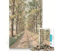The Path Through The Sentinels Jigsaw Puzzles 1000 Piece for Teenagers Improve Memory Relaxing Fun Sharp Edge Unique Gift (50x75cm)
