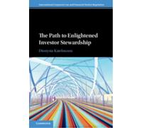 The Path to Enlightened Investor Stewardship