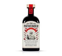 The Pathfinder Distilled Non-Alcoholic Spirit | Alcohol-Free Cocktails | Bittersweet Botanical Elixir | Herbal Drink Blend | Aperitif Alternative | Premium Cocktail Ingredient | 700ml