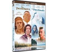 The Pathfinder / The Song of Hiawatha [DVD]