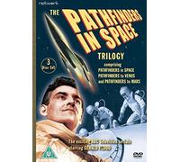 The Pathfinders in Space Trilogy - [ITV] - [Network]