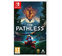 The Pathless For Nintendo Switch (New & Sealed)