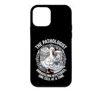 The Pathologist Goose Unraveling Cell Mysteries Case for iPhone 12 mini