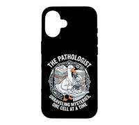 The Pathologist Goose Unraveling Cell Mysteries Case for iPhone 16