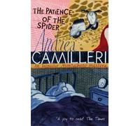 [(The Patience of the Spider)] [ By (author) Andrea Camilleri, Translated by Stephen Sartarelli ] [June, 2008]