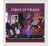 The Patricia Adams Quartet - First Sundays
