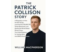 The PATRICK COLLISON Story