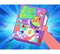 The Patrick Show Cashes In/The Star Games