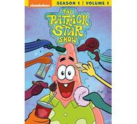 The Patrick Star Show: Season 1, Vol. 1 [New DVD] 2 Pack, Ac-3/Dolby Digital,