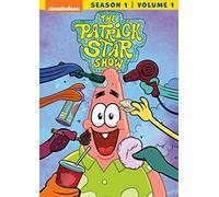 The Patrick Star Show: Season 1, Volume 1 [DVD] [Region Free]