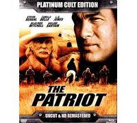 The Patriot - 2-Disc-Limited Edition auf 666 Stück (+ DVD) [Blu-ray] [Region B] [1998]