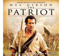 The Patriot - 3 x CD Complete Score - Limited Edition - John Williams