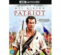 The Patriot [4K UHD + Blu-ray]