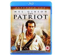 The Patriot [Blu-ray] [Region Free] [2007]