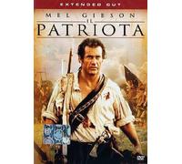 The Patriot - Extended Cut DVD COLUMBIA