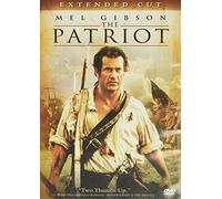 The Patriot (Extended Cut) [DVD] [NTSC]