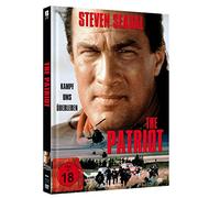 The Patriot - Kampf ums Uberleben (Uncut Limited Mediabook mit Blu-ray+DVD/in HD neu abgetastet) [Region Free] [Blu-ray]
