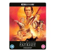 The Patriot Steelbook [Blu-ray] [Region A]