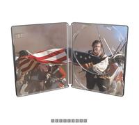 The Patriot Steelbook [Blu-ray] [Region A]
