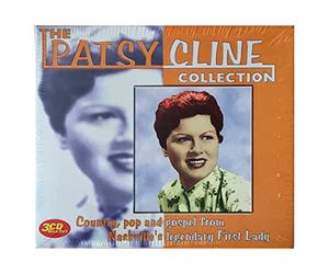 The Patsy Cline Collection: Nashville's Legendary First Lady