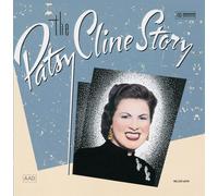 The Patsy Cline Story by Patsy Cline (2013) Audio CD