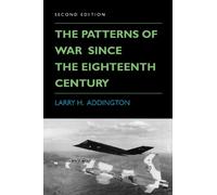 The Patterns of War Since the Eighteenth Century