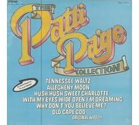 The Patti Page Collection [Vinyl LP]