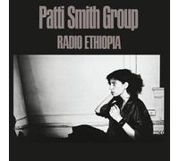 The Patti Smith Group Radio Ethiopia Vinyl LP New Sealed Free UK P&P