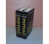 The Patton Papers (2 Volume Set) by Blumenson, Martin (1974) Hardcover