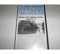 The Paul Burgess International Fly Fishing Video Collection - Modern Fly Fishing Tactics Vol. 1
