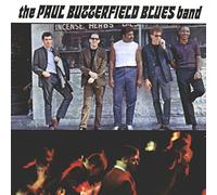 The Paul Butterfield Blues Band - The Paul Butterfield Blues Band