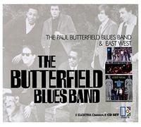 The Paul Butterfield Blues Band / East-West