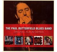 The Paul Butterfield Blues Band Original Album Series (CD) Box Set (US IMPORT)