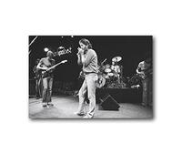 The Paul Butterfield Blues Band Poster Rock And Roll Hall of Fame Poster Classic Character Posters Picture Print Canvas Poster Wall Paint Art Posters