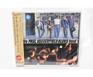 THE PAUL BUTTERFIELD BLUES BAND-S/T-JAPAN CD 2013
