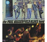 The Paul Butterfield Blues Band - The Paul Butterfield Blues Band [SHM-CD]