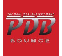 The Paul DesLauriers Band - Bounce