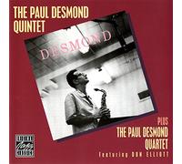 The Paul Desmond Quintet & Quartet - The Paul Desmond Quintet and Quartet