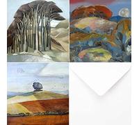 The Paul Nash Greetings Card Collection Part one.