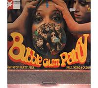 The Paul Nero Sounds - Bubble Gum Party (Non Stop Party Fire) - Liberty - LBS 83265 1, Stern Musik - LBS 83265 1