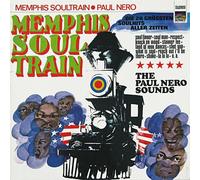 The Paul Nero Sounds - Memphis Soul Train / SLS 50 128 Z