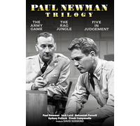 The Paul Newman Trilogy [DVD]