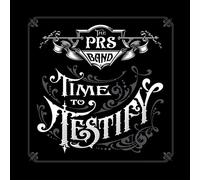 The Paul Reed Smith Band : Time to Testify CD (2017) NEW Amazing Value