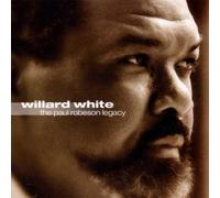 The Paul Robeson Legacy by Willard White (2002-08-06)