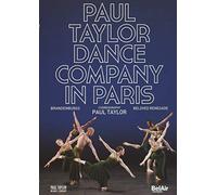 The Paul Taylor Ballet Company In Paris [DVD] [2013]