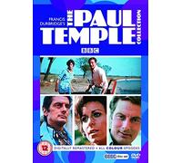The Paul Temple Collection [DVD]