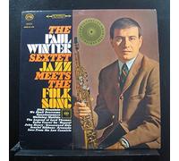 The Paul Winter Sextet - The Paul Winter Sextet - Jazz Meets The Folk Song - Lp Vinyl Record