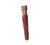 The Paulownia Wood Guqin Is A Seven Stringed Zither Made Of And Lacquered With Raw Lacquer Professional Stringed Instrument Guqin(Type 3)